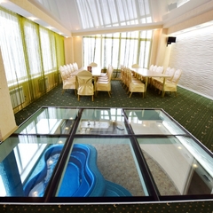 Спа-отель Лагуна, Тюмень, Тюменская область