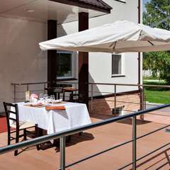 Парк-отель Прага, Тюмень, Тюменская область