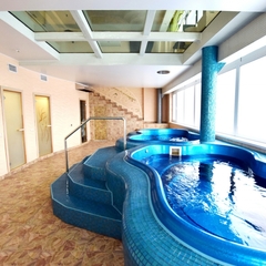 Спа-отель Лагуна, Тюмень, Тюменская область