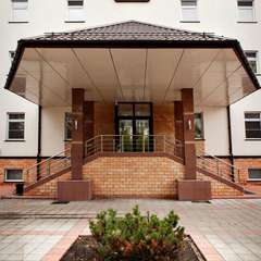 Парк-отель Прага, Тюмень, Тюменская область