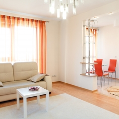 Апарт-отель Даудель Тюмень Центр, Тюмень, Тюменская область