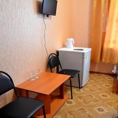 Гостиница Заречная, Тюмень, Тюменская область