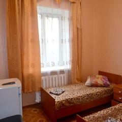 Гостиница Заречная, Тюмень, Тюменская область