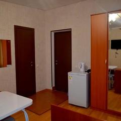 Гостиница Заречная, Тюмень, Тюменская область