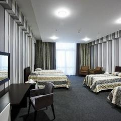 Гостиница Арена, Тюмень, Тюменская область