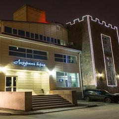 Гостиница Лазурный берег, Тюмень, Тюменская область