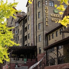 Отель Green House, Тюмень, Тюменская область