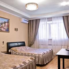 Гостиница Лазурный берег, Тюмень, Тюменская область