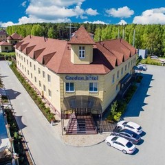 Отель Garden, Тюмень, Тюменская область