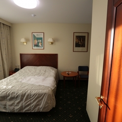 Гостиничный комплекс Дом Пионеров, Тюмень, Тюменская область