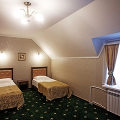 Отель Garden, Тюмень, Тюменская область