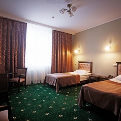 Отель Garden, Тюмень, Тюменская область