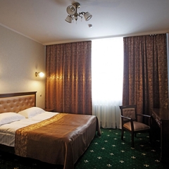 Отель Garden, Тюмень, Тюменская область