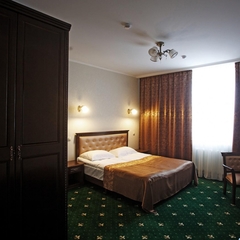 Отель Garden, Тюмень, Тюменская область