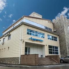 Гостиница Лазурный берег, Тюмень, Тюменская область