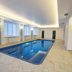 Гостиничный комплекс Дом Пионеров, Тюмень, Тюменская область