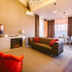 Апарт-отель Симпатико Тюмень Центр, Тюмень, Тюменская область