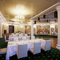 Отель Garden, Тюмень, Тюменская область