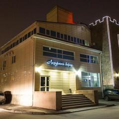 Гостиница Лазурный берег, Тюмень, Тюменская область