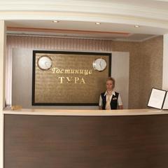 Отель Тура, Тюмень, Тюменская область