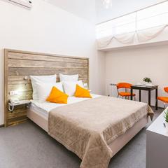 Апарт-отель Симпатико Тюмень Центр, Тюмень, Тюменская область