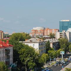 Отель Тура, Тюмень, Тюменская область