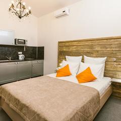 Апарт-отель Симпатико Тюмень Центр, Тюмень, Тюменская область