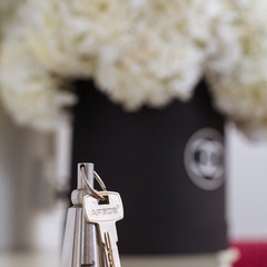 Апарт-отель Симпатико Тюмень Центр, Тюмень, Тюменская область