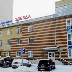 Гостиница Звезда, Тюмень, Тюменская область