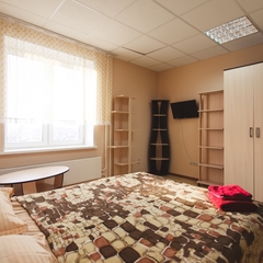 Гостиница Аврора, Тюмень, Тюменская область