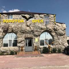 Гостиница Золотой орел, Тюмень, Тюменская область