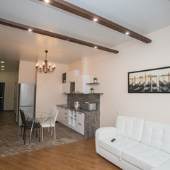 Апарт-отель Абажур, Тюмень, Тюменская область