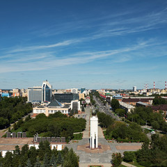 Апарт-отель Абажур, Тюмень, Тюменская область
