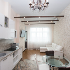 Апарт-отель Абажур, Тюмень, Тюменская область