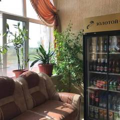 Гостиница Золотой орел, Тюмень, Тюменская область