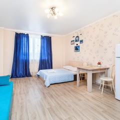 Комплекс апартаментов Central Park, Тюмень, Тюменская область