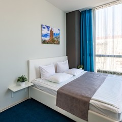 Отель Англия Тюмень Центр, Тюмень, Тюменская область