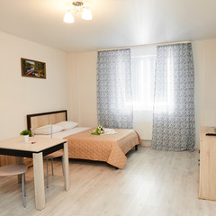 Комплекс апартаментов Central Park, Тюмень, Тюменская область