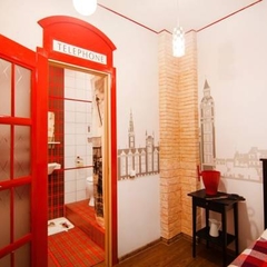 Гостиница Traveler