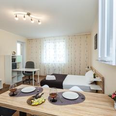 Комплекс апартаментов Central Park, Тюмень, Тюменская область