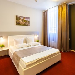 Отель Англия Тюмень Центр, Тюмень, Тюменская область