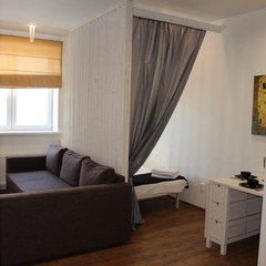 Комплекс апартаментов Central Park, Тюмень, Тюменская область