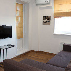 Комплекс апартаментов Central Park, Тюмень, Тюменская область