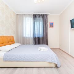 Комплекс апартаментов Central Park, Тюмень, Тюменская область