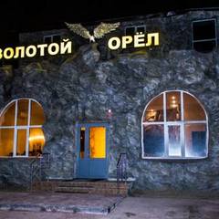 Гостиница Золотой орел, Тюмень, Тюменская область