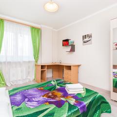 Комплекс апартаментов Central Park, Тюмень, Тюменская область