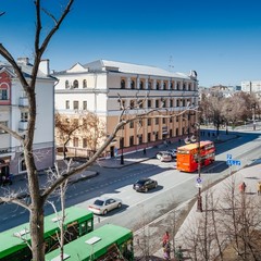 Отель Англия Тюмень Центр, Тюмень, Тюменская область