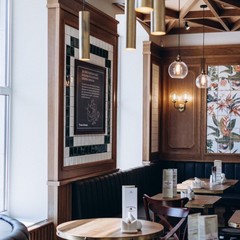 Отель Англия Тюмень Центр, Тюмень, Тюменская область