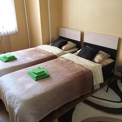 Гостиница Elis, Тюмень, Тюменская область