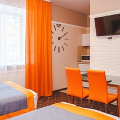 Отель Time hotel, Тюмень, Тюменская область
